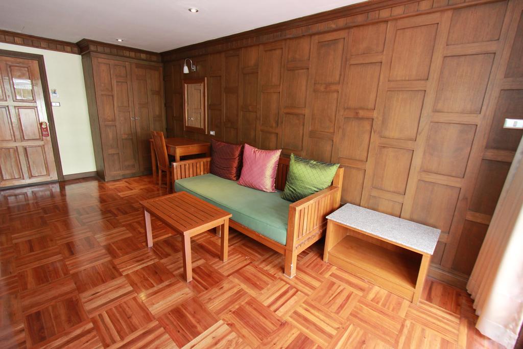 Deluxe Plus Zimmer