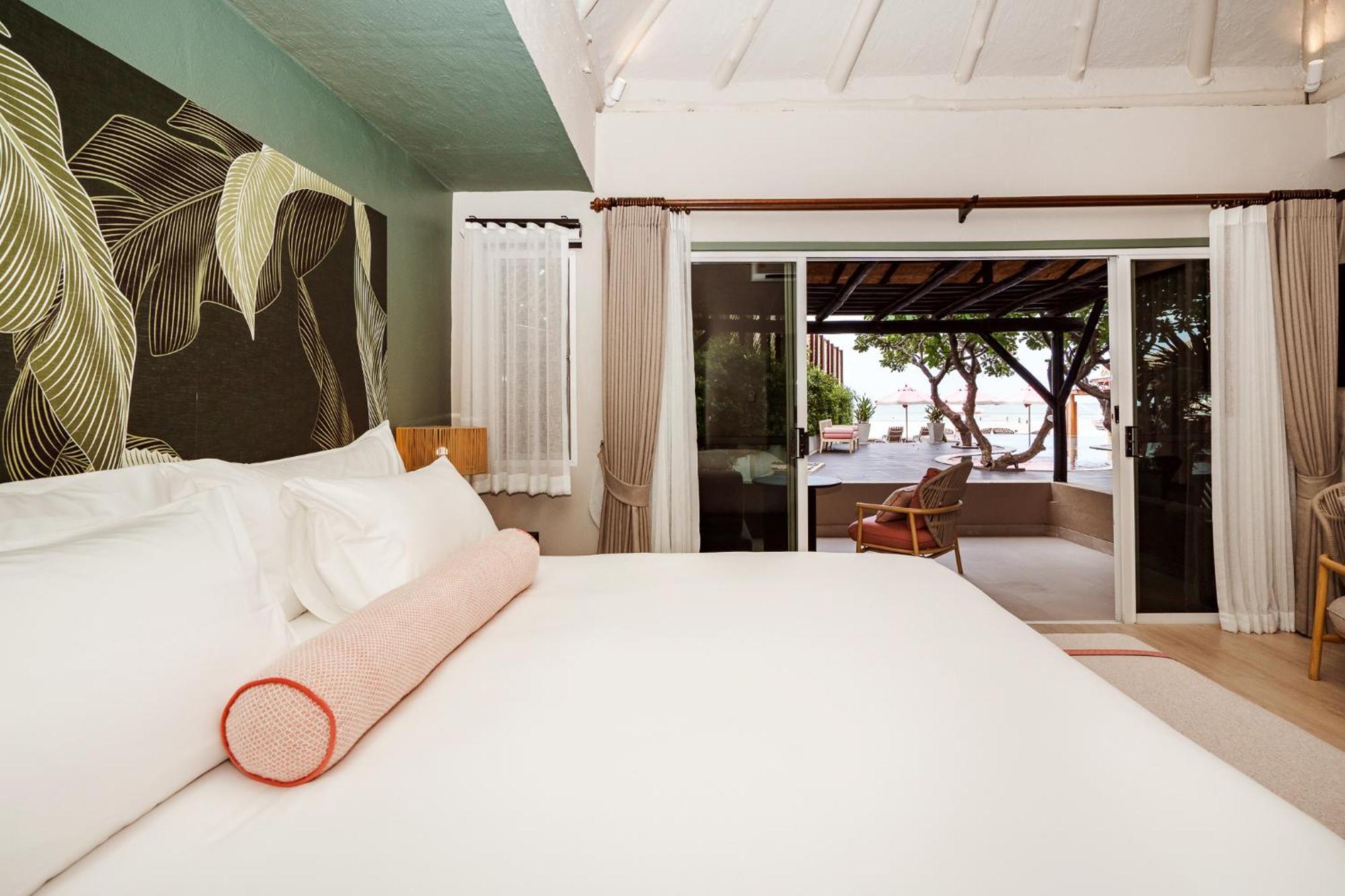 Double Room Sea View