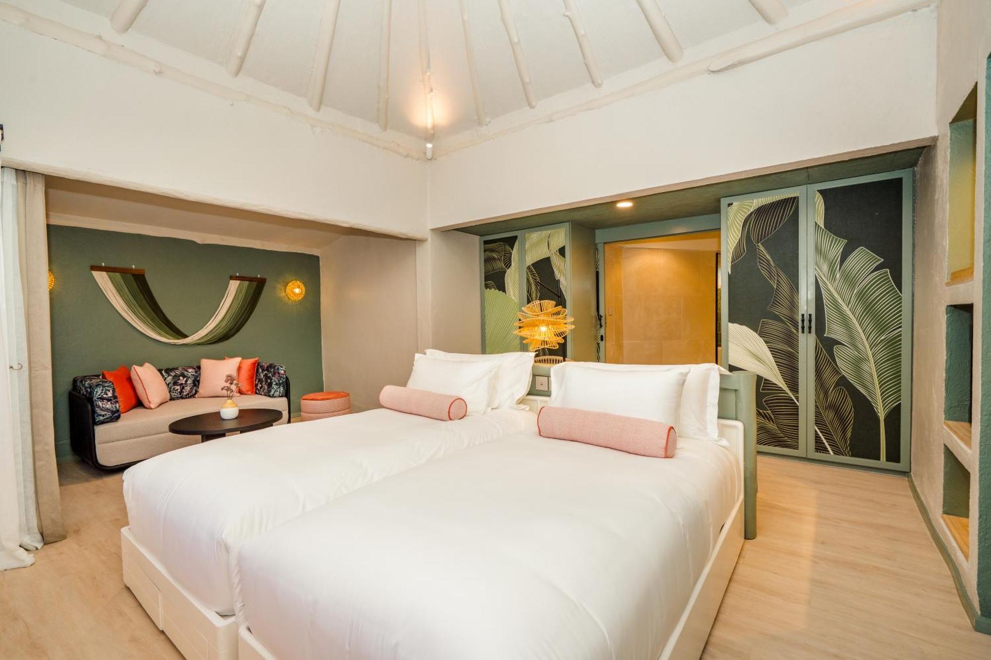 Double Room Garden View