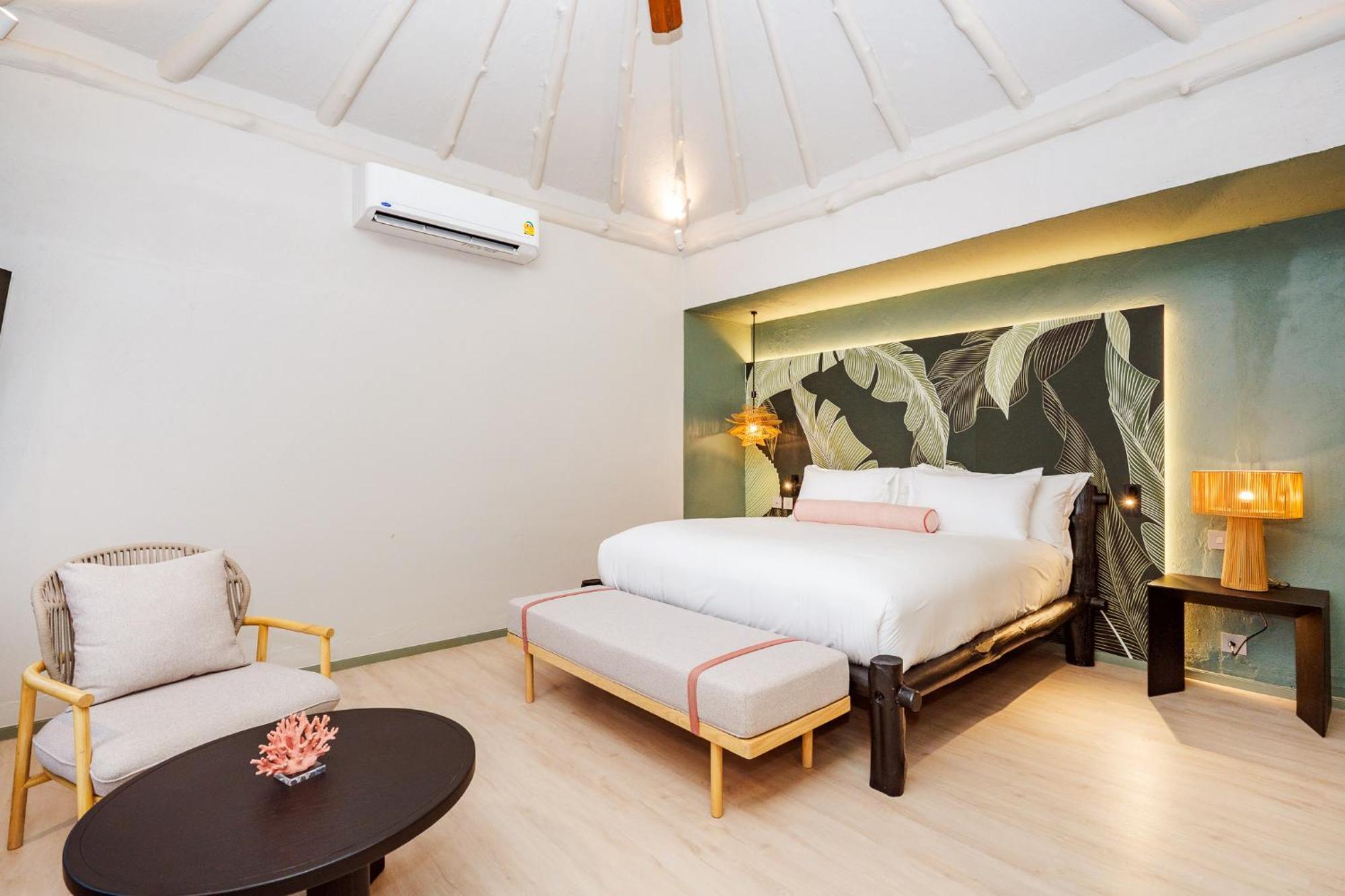 Double Room Partial Sea View