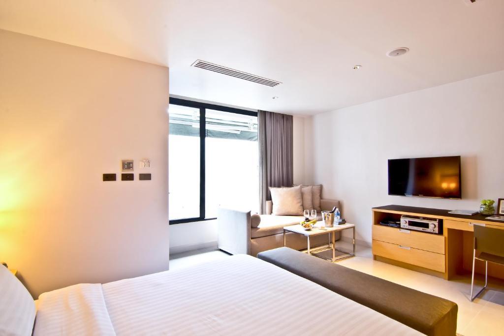 Suite met Eigen Zwembad