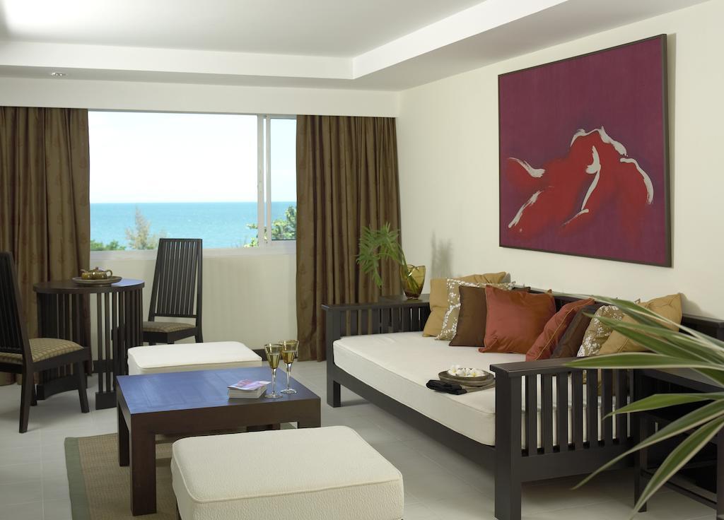 Suite mit Balkon