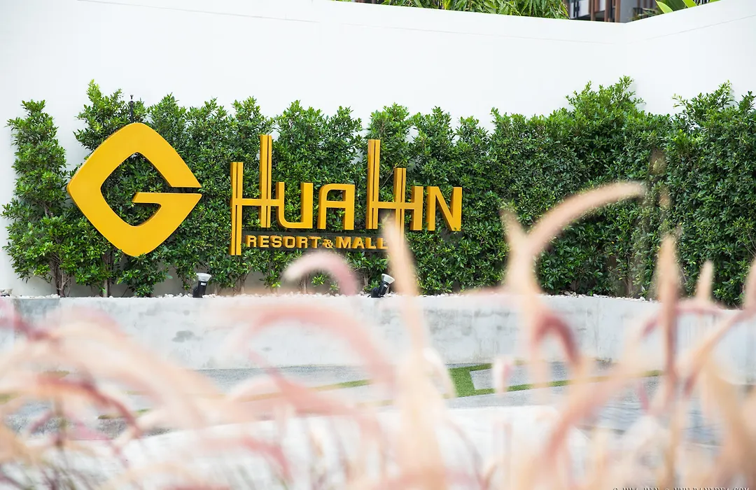 G Hua Hin Resort & Mall-1
