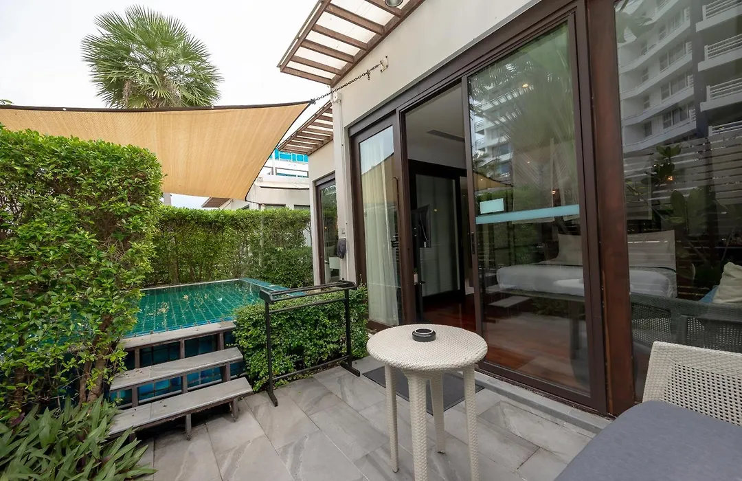 The Rock Hua Hin Beachfront Spa Resort-1
