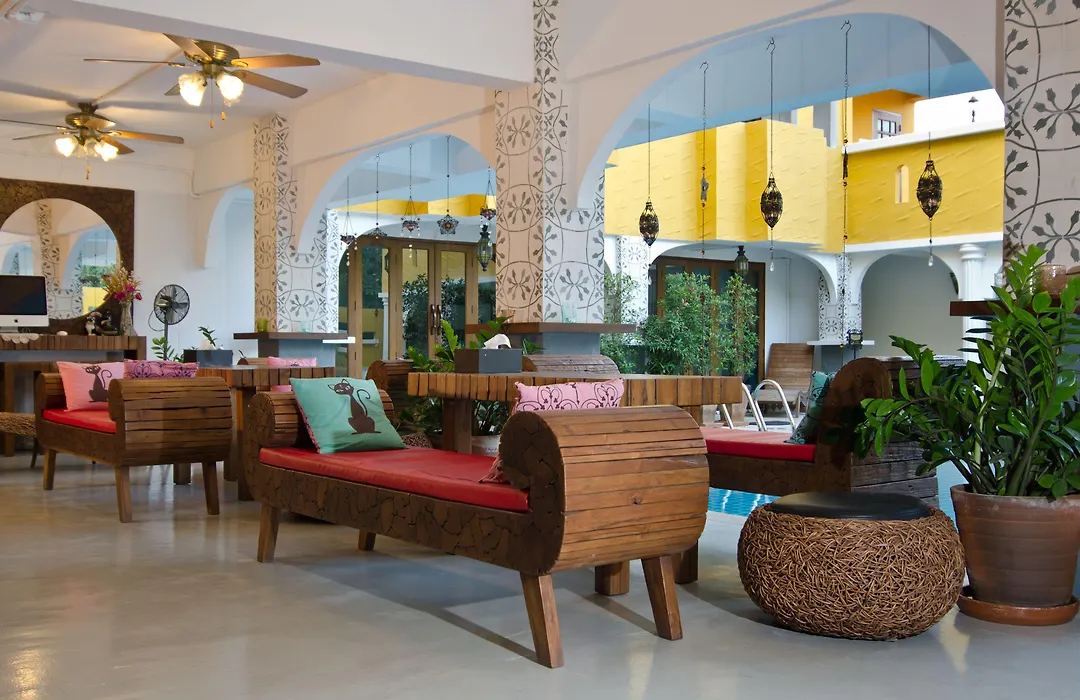 Riad Hua Hin-1