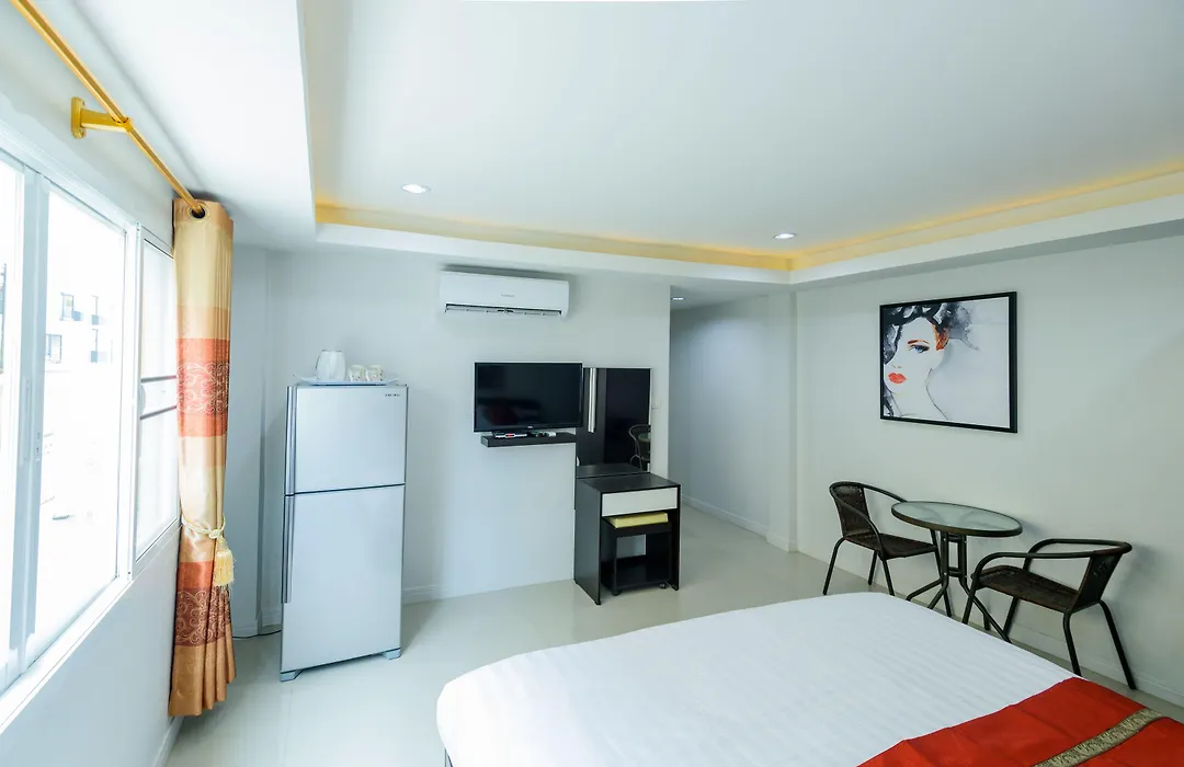 Lemon Loft Boutique Room-1