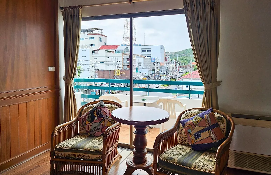 Sirin Hotel Hua Hin-1
