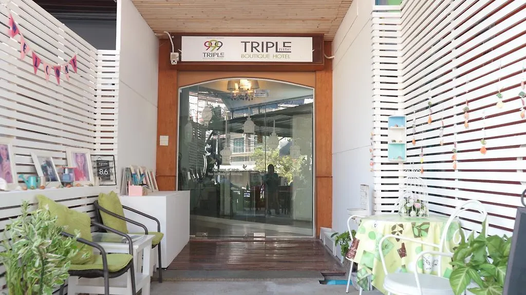 999 Triple Nine Boutique Hotel-1