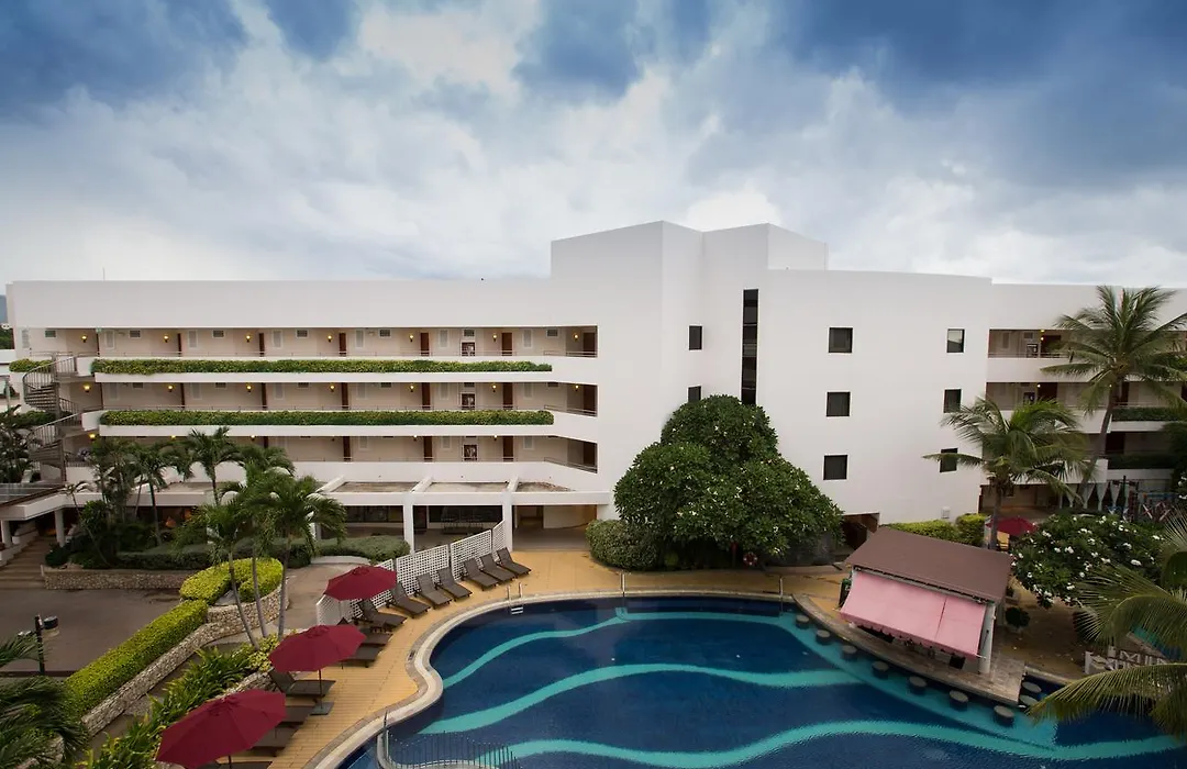 The Imperial Hua Hin Beach Resort-1