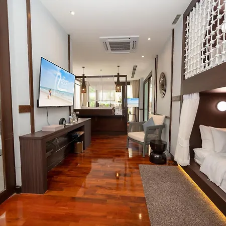The Rock Hua Hin Beachfront Spa Resort-2