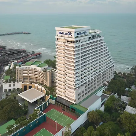 Hilton Hua Hin Resort & Spa-3