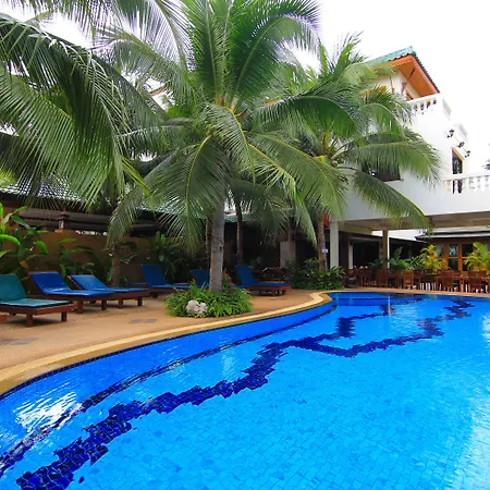 Hua Hin Golf Villa-2