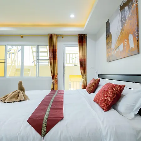 Lemon Loft Boutique Room-2