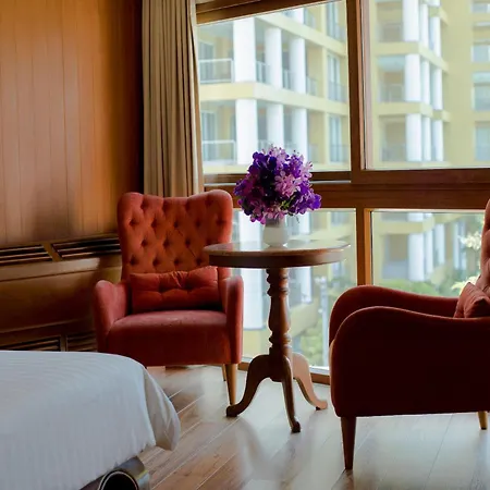 Sailom Hotel Hua Hin - SHA Extra Plus-2